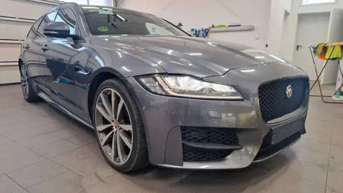 Annonce JAGUAR XF Diesel 2018 d'occasion 