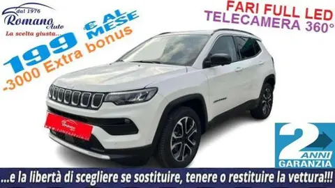 Annonce JEEP COMPASS Diesel 2024 d'occasion 