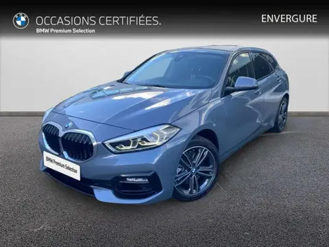 Annonce BMW SERIE 1 Essence 2020 d'occasion 