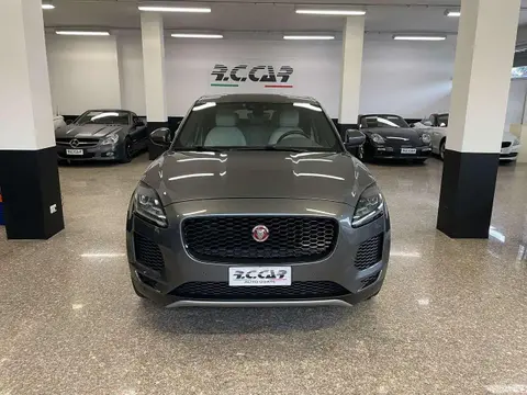 Used JAGUAR E-PACE Diesel 2019 Ad 