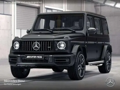 Annonce MERCEDES-BENZ CLASSE G Essence 2020 d'occasion 