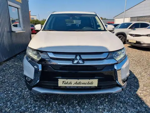 Used MITSUBISHI OUTLANDER Diesel 2016 Ad 