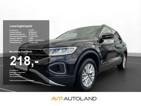 Used VOLKSWAGEN T-ROC Petrol 2023 Ad 