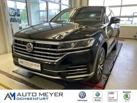 Used VOLKSWAGEN TOUAREG Diesel 2020 Ad 