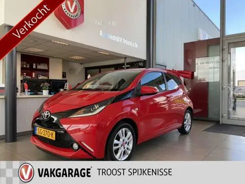 Used TOYOTA AYGO Petrol 2018 Ad 