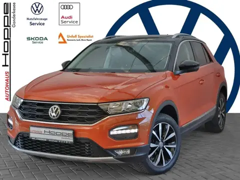 Annonce VOLKSWAGEN T-ROC Essence 2020 d'occasion 