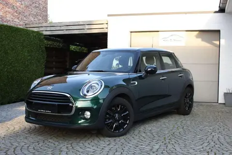 Annonce MINI COOPER Essence 2018 d'occasion 