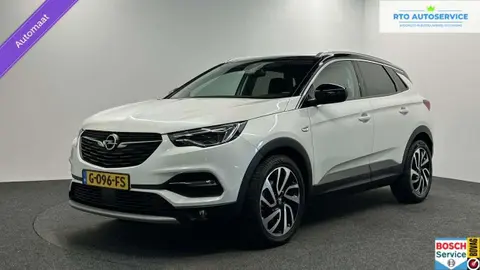 Annonce OPEL GRANDLAND Essence 2019 d'occasion 