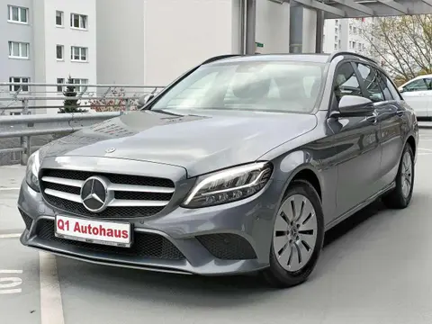 Annonce MERCEDES-BENZ CLASSE C Diesel 2020 d'occasion Allemagne