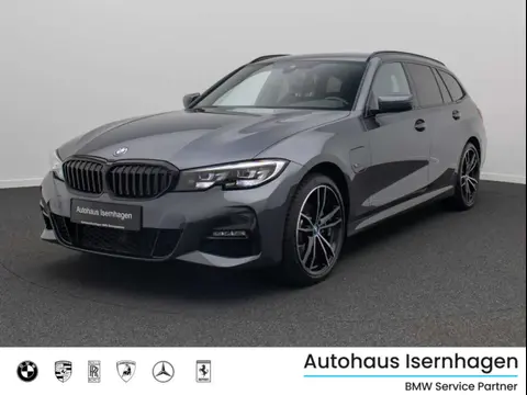 Annonce BMW SERIE 3 Hybride 2021 d'occasion 