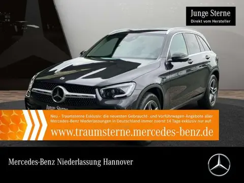 Annonce MERCEDES-BENZ CLASSE GLC Diesel 2021 d'occasion Allemagne