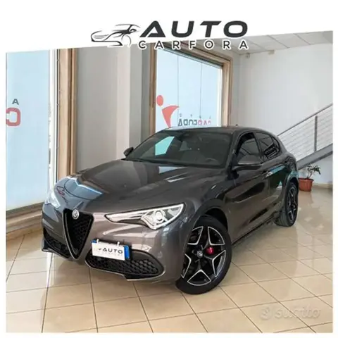 Annonce ALFA ROMEO STELVIO Diesel 2021 d'occasion 