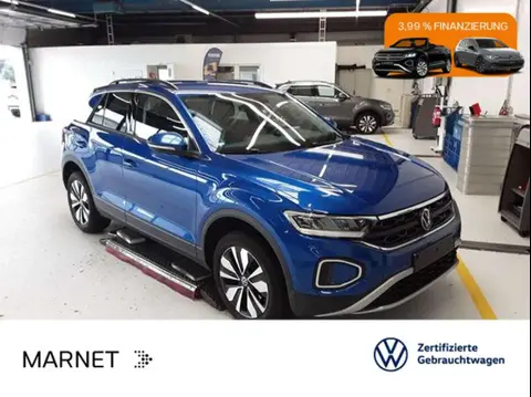 Annonce VOLKSWAGEN T-ROC Essence 2023 d'occasion 