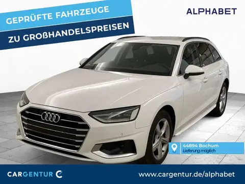 Used AUDI A4 Hybrid 2020 Ad 