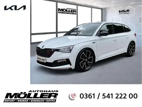 Used SKODA SCALA Petrol 2020 Ad 