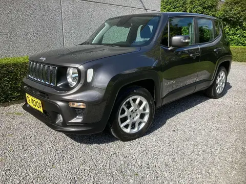 Used JEEP RENEGADE Petrol 2021 Ad 