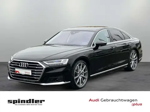 Annonce AUDI A8 Essence 2021 d'occasion 