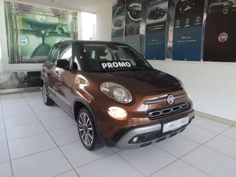 Annonce FIAT 500L Essence 2018 d'occasion 