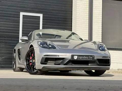 Annonce PORSCHE 718 Essence 2022 d'occasion 