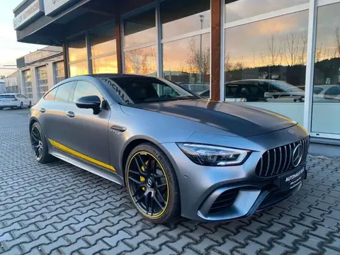 Annonce MERCEDES-BENZ CLASSE GT Essence 2019 d'occasion 