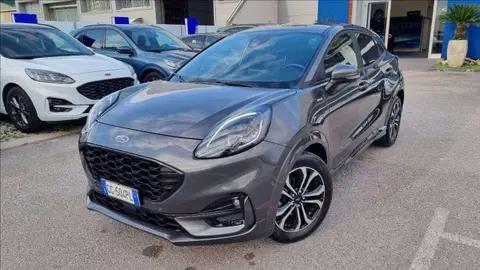 Annonce FORD PUMA Diesel 2021 d'occasion 