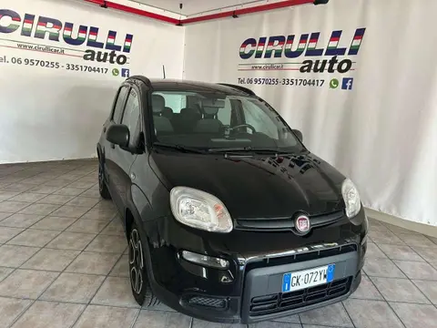 Used FIAT PANDA Hybrid 2022 Ad 