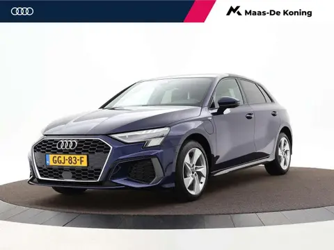 Annonce AUDI A3 Hybride 2021 d'occasion 