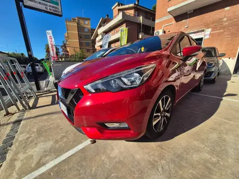 Annonce NISSAN MICRA Essence 2018 d'occasion 