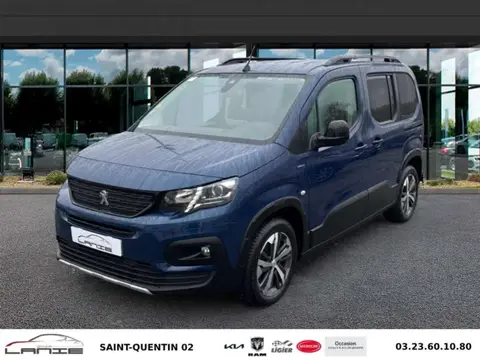 Used PEUGEOT RIFTER Diesel 2018 Ad 