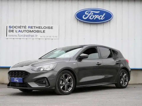 Annonce FORD FOCUS Diesel 2021 d'occasion 