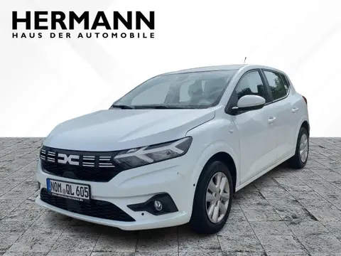 Used DACIA SANDERO Petrol 2024 Ad 