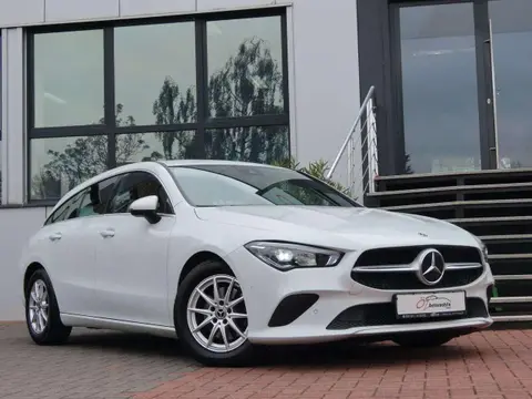 Annonce MERCEDES-BENZ CLASSE CLA Diesel 2021 d'occasion 