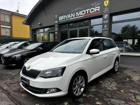 Used SKODA FABIA Diesel 2018 Ad 