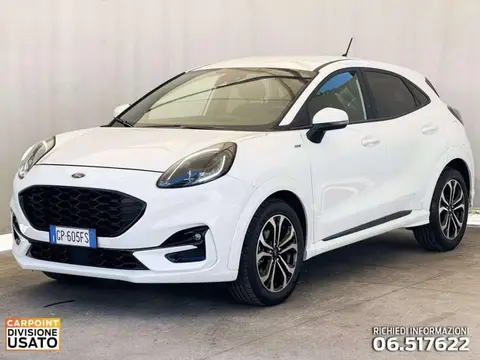 Annonce FORD PUMA Hybride 2023 d'occasion 