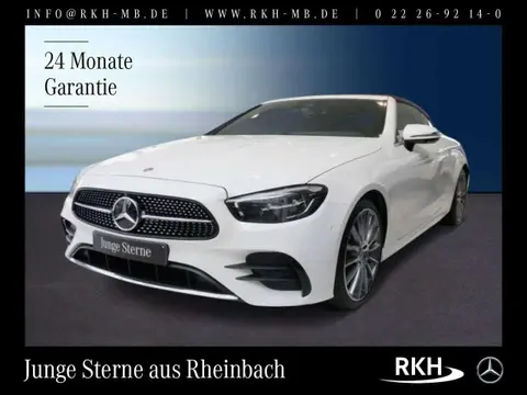 Used MERCEDES-BENZ CLASSE E Petrol 2023 Ad 