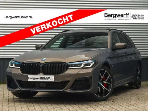 Annonce BMW SERIE 5 Hybride 2023 d'occasion 