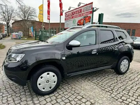 Annonce DACIA DUSTER Essence 2020 d'occasion 