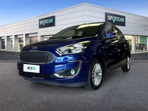 Used FORD KA Petrol 2019 Ad 