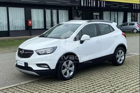 Annonce OPEL MOKKA Diesel 2019 d'occasion 