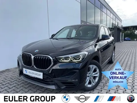 Used BMW X1 Hybrid 2021 Ad Germany