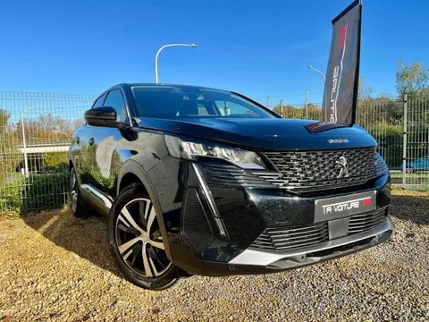 Annonce PEUGEOT 3008 Essence 2022 d'occasion 