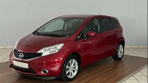 Annonce NISSAN NOTE Non renseigné 2015 d'occasion 