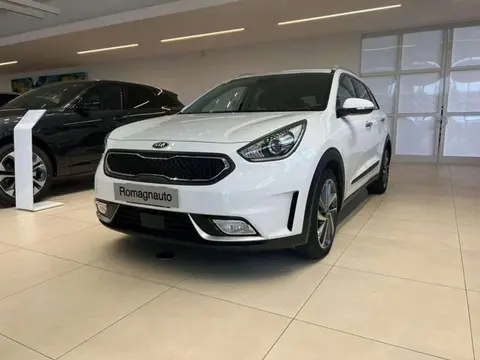 Annonce KIA NIRO Hybride 2018 d'occasion 