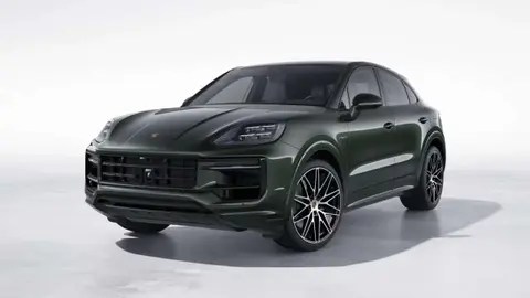 Used PORSCHE CAYENNE Hybrid 2024 Ad 