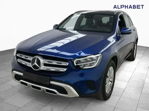 Annonce MERCEDES-BENZ CLASSE GLC Diesel 2021 d'occasion 