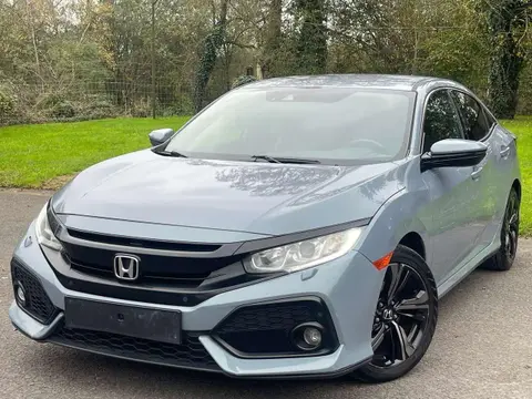 Used HONDA CIVIC Petrol 2017 Ad 