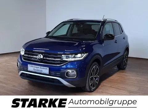 Used VOLKSWAGEN T-CROSS Petrol 2021 Ad 