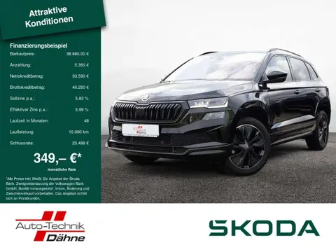 Used SKODA KAROQ Petrol 2024 Ad 