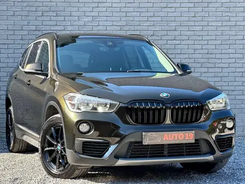 Annonce BMW X1 Essence 2018 d'occasion 