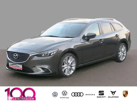 Used MAZDA 6 Diesel 2017 Ad 